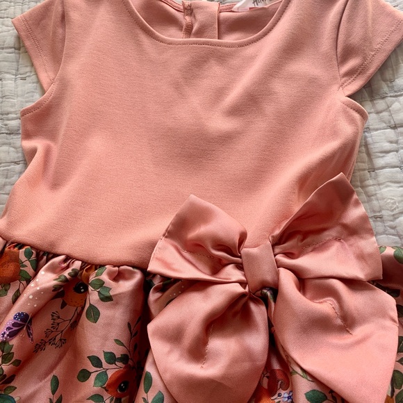 Fairytale Animals Party Dress - Picture 3 of 5